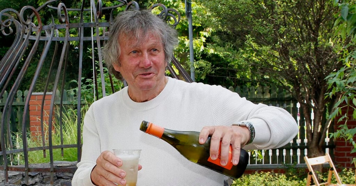 Stanislav Hložek, zpěvák