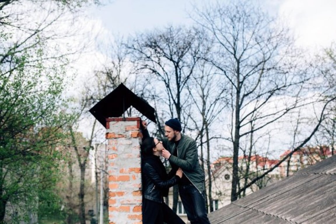 Jak si svépomocí vyčistit komín