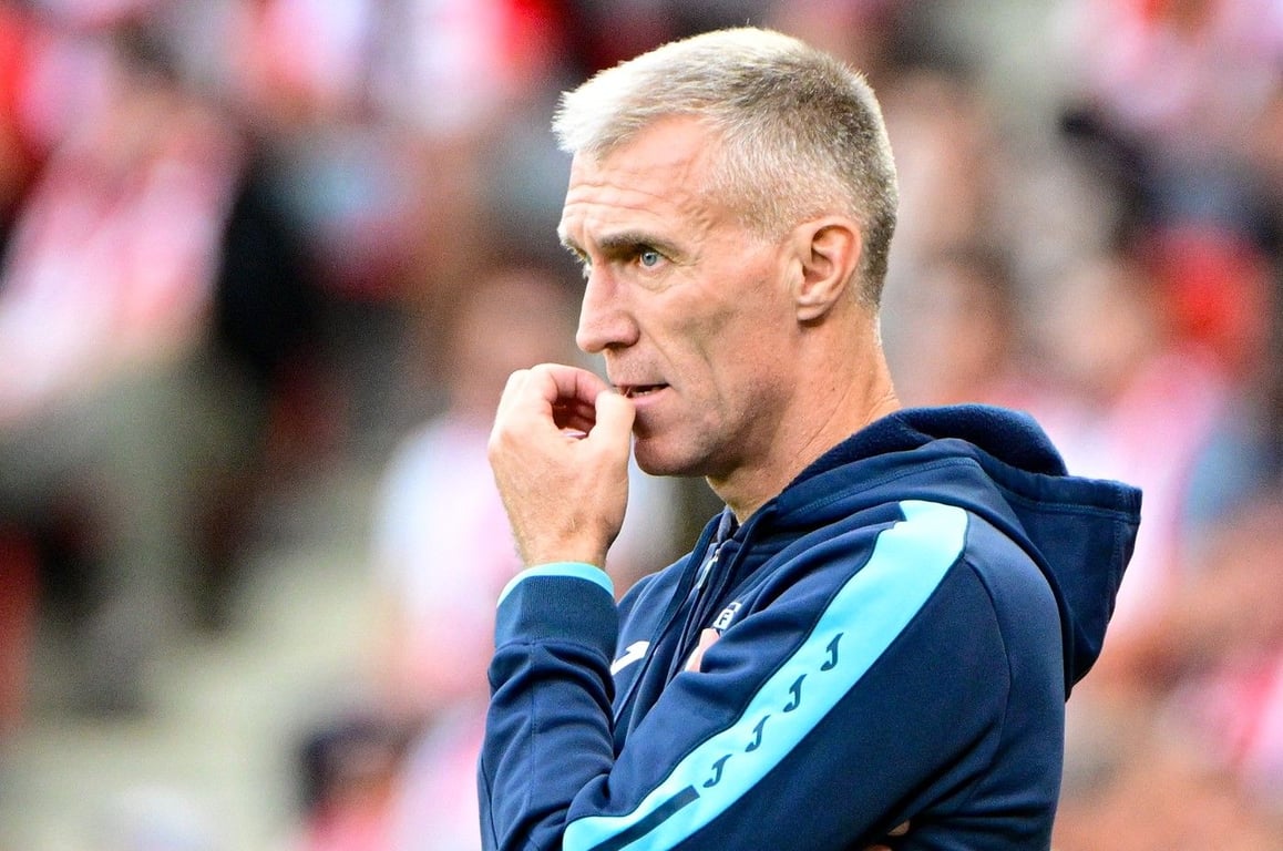 Plzeň si vybrala náhradu za Koubka. Z trablů ji má vytáhnout kouč Hyský