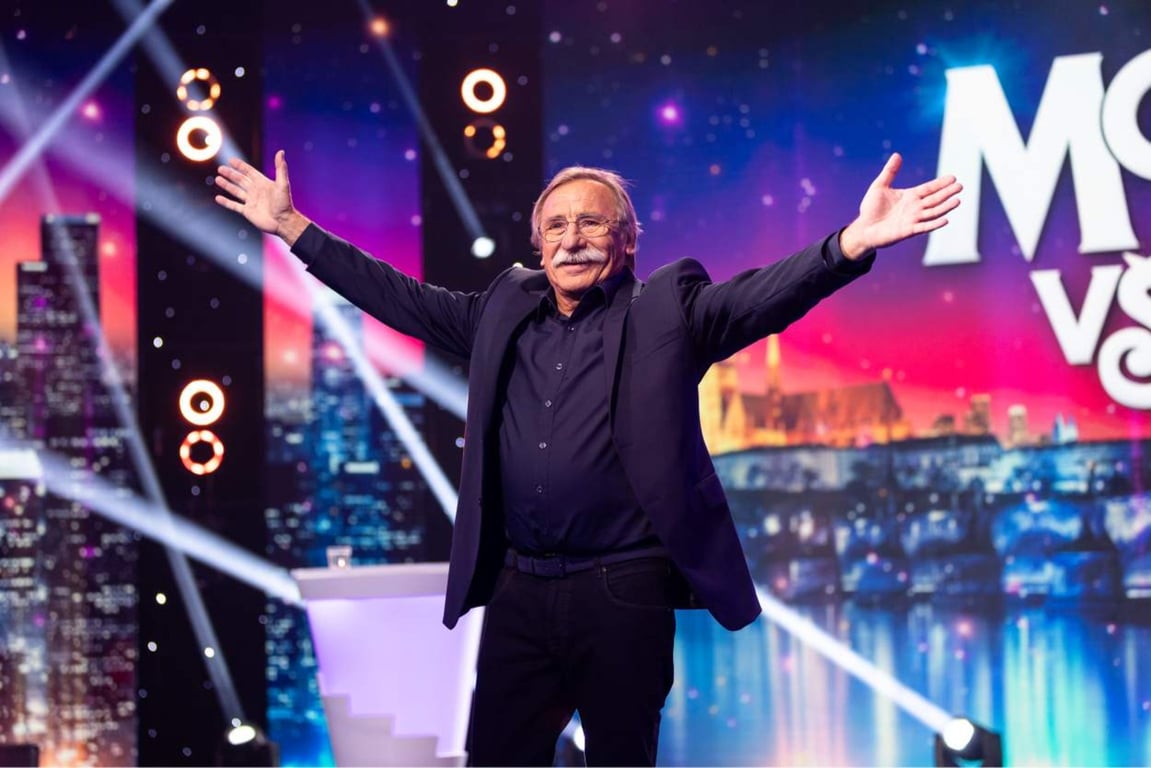 Pavel Zedníček slaví 76 a žije v domě, který nikdo nechtěl. Na svůj nízký důchod nežehrá, hlavně že chodí pravidelně