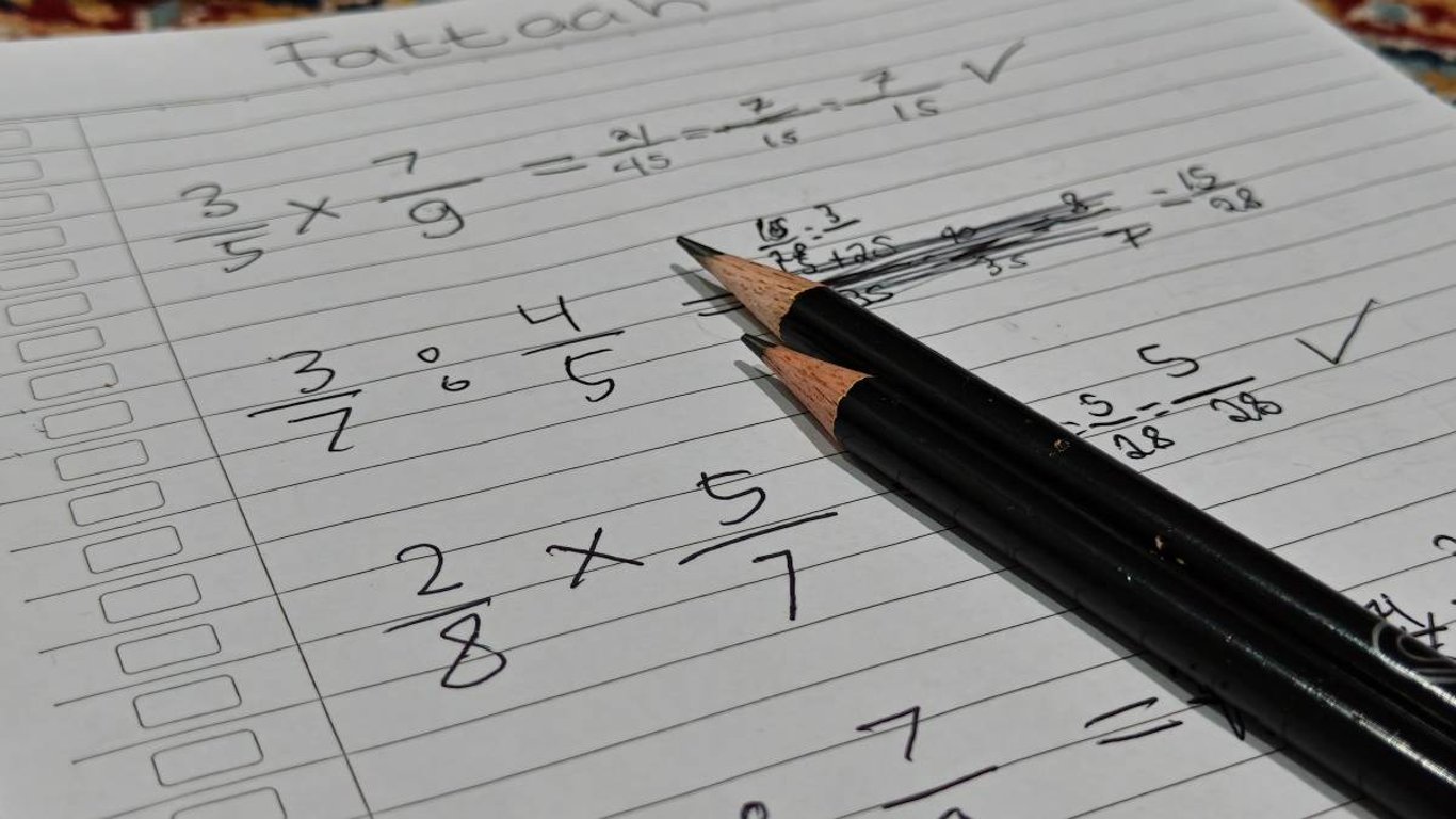 Procvičte si své matematické znalosti a odhalte skryté číslo