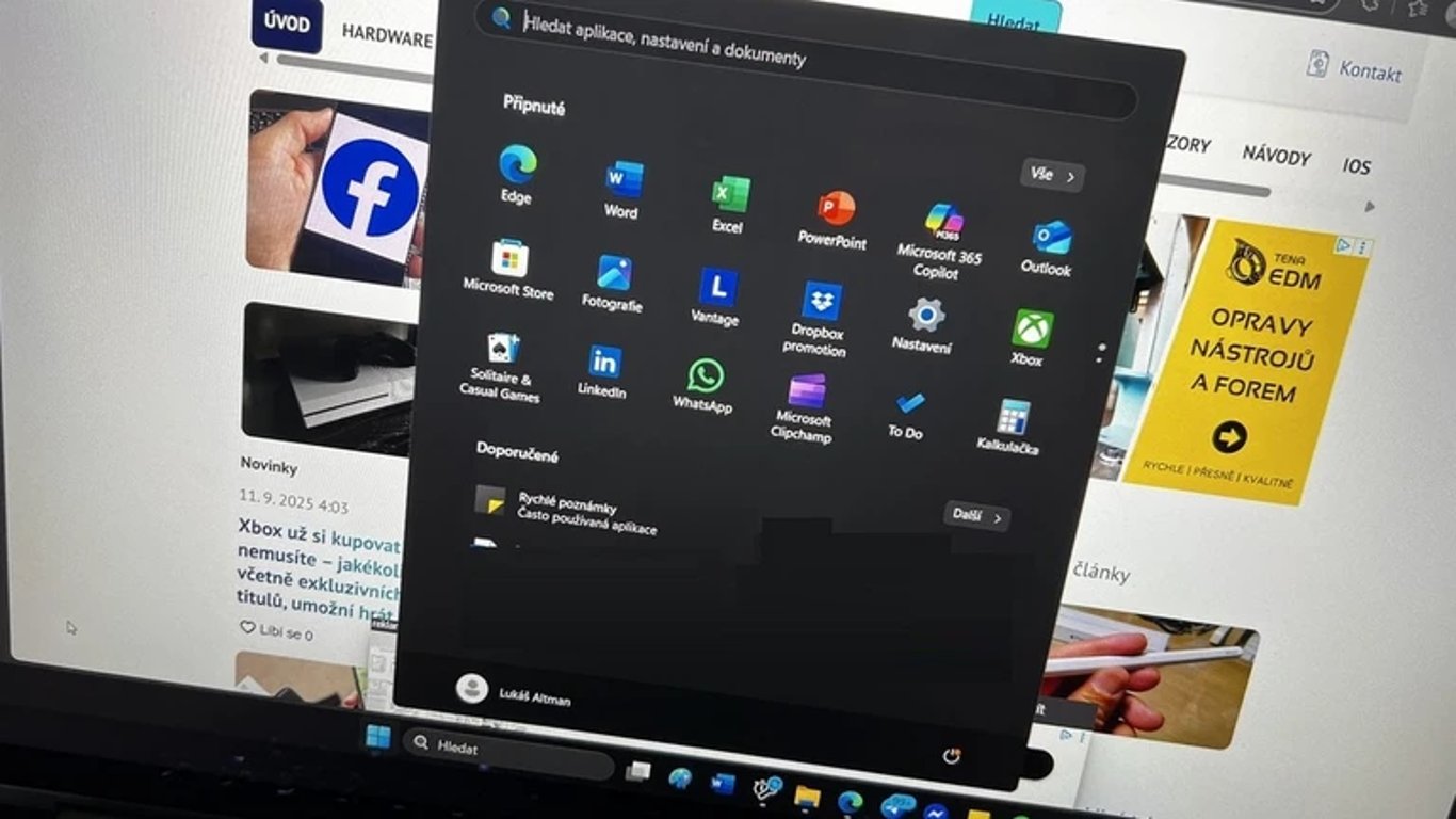 Vláda varuje: Hackeři zneužili nové i staré verze Windows 10 a 11. Kradou z nich data a prodávají je. Okamžitá aktualizace kritické chyby odstraní