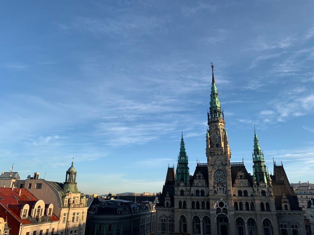 Radnice se 28. října otevře návštěvníkům. Nahlédnou i do kanceláře primátora