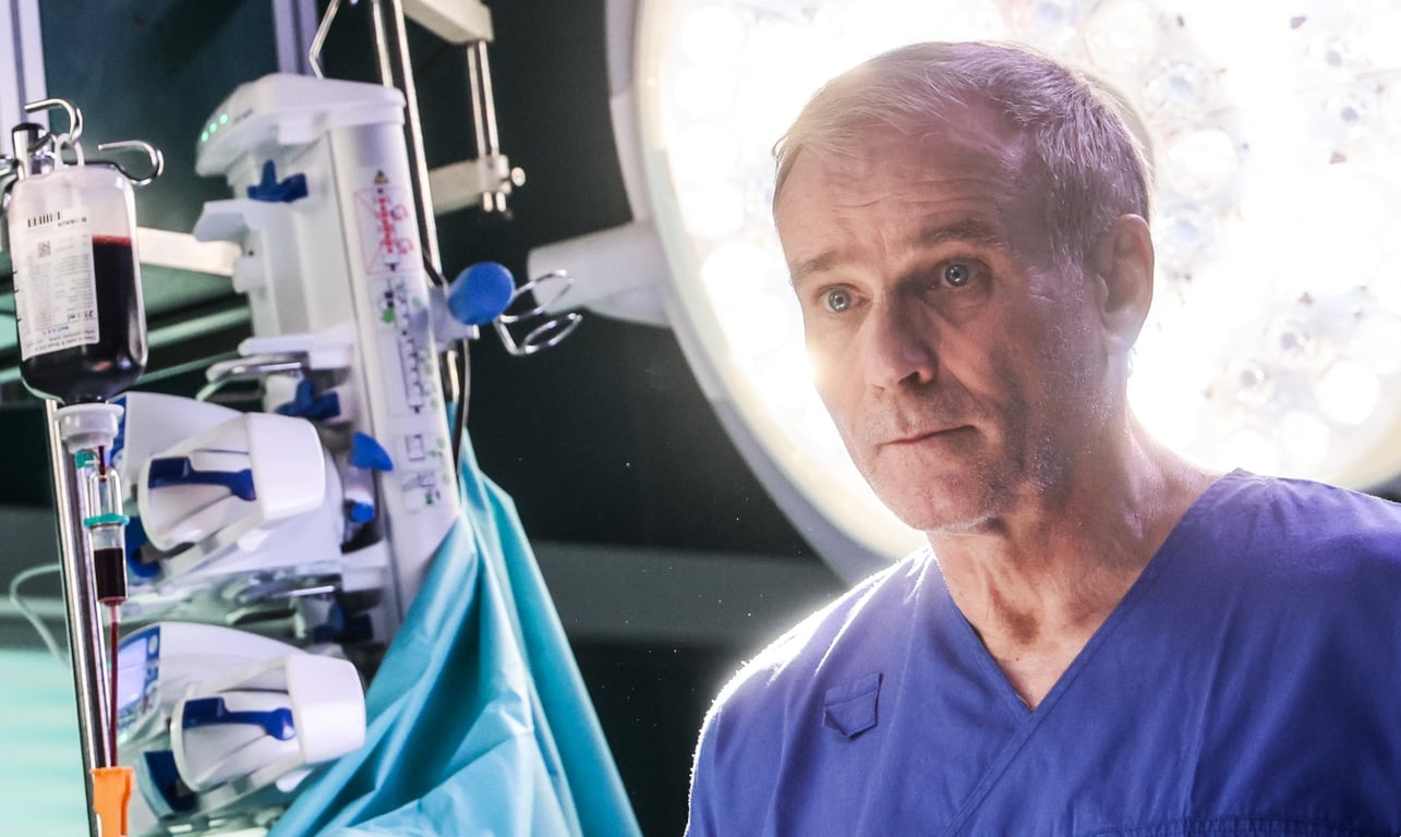 Televize Prima nasadí nový seriál s Lukášem Vaculíkem v polovině listopadu