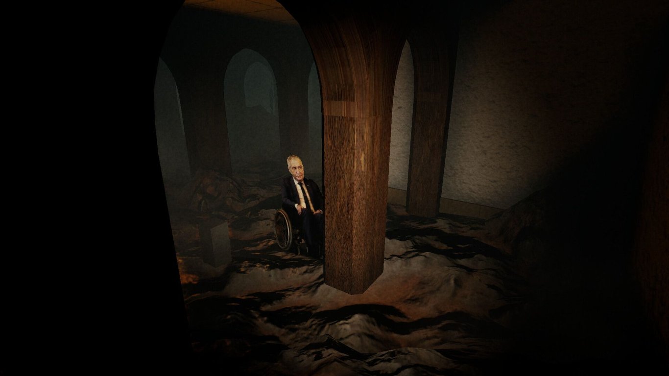 Pozor, za rohem číhá Zeman. Nový český horor z prostředí sněmovny baví internet