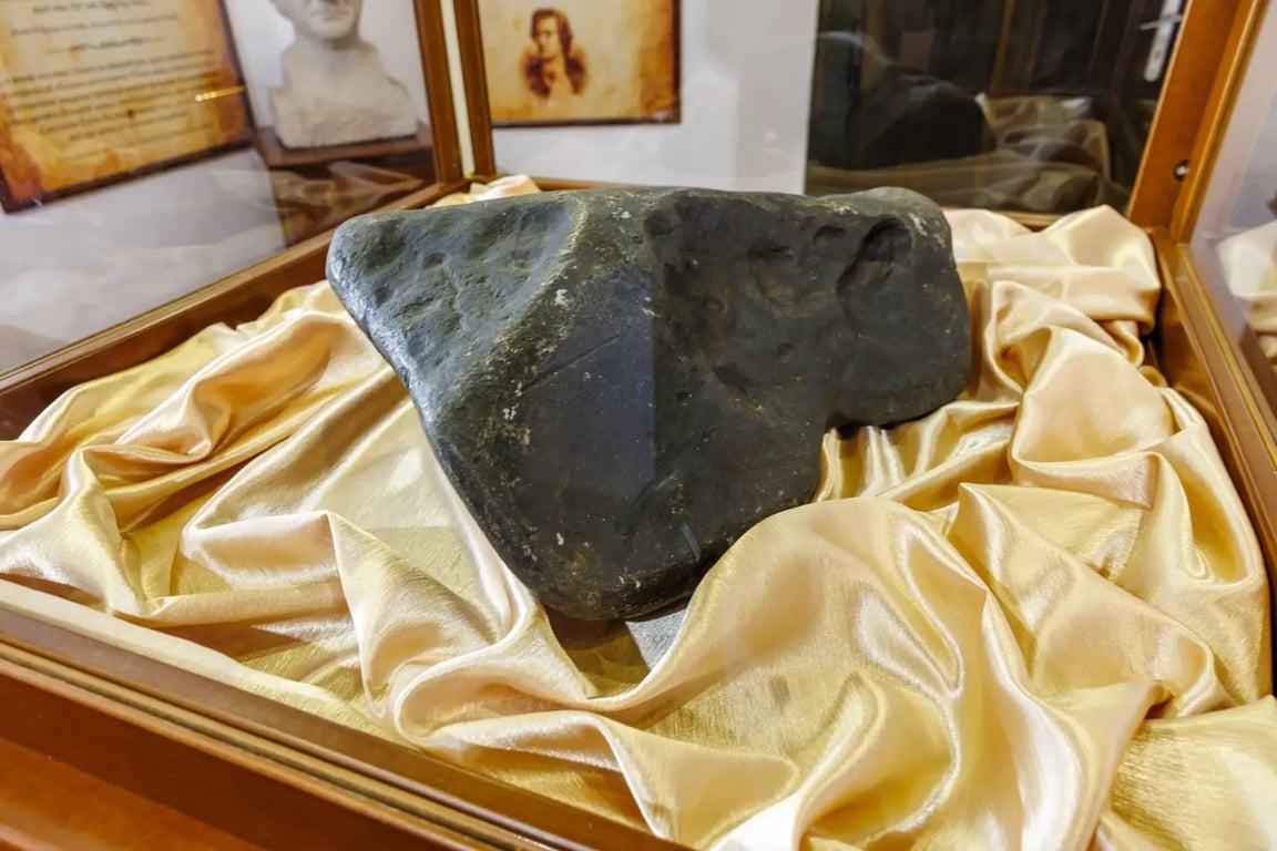 Meteorit Loket
