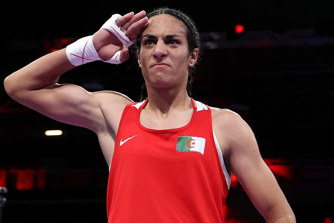 Kontroverzní boxerka Imane Khelif chystá právní kroky. Obvinění jsou falešná, tvrdí