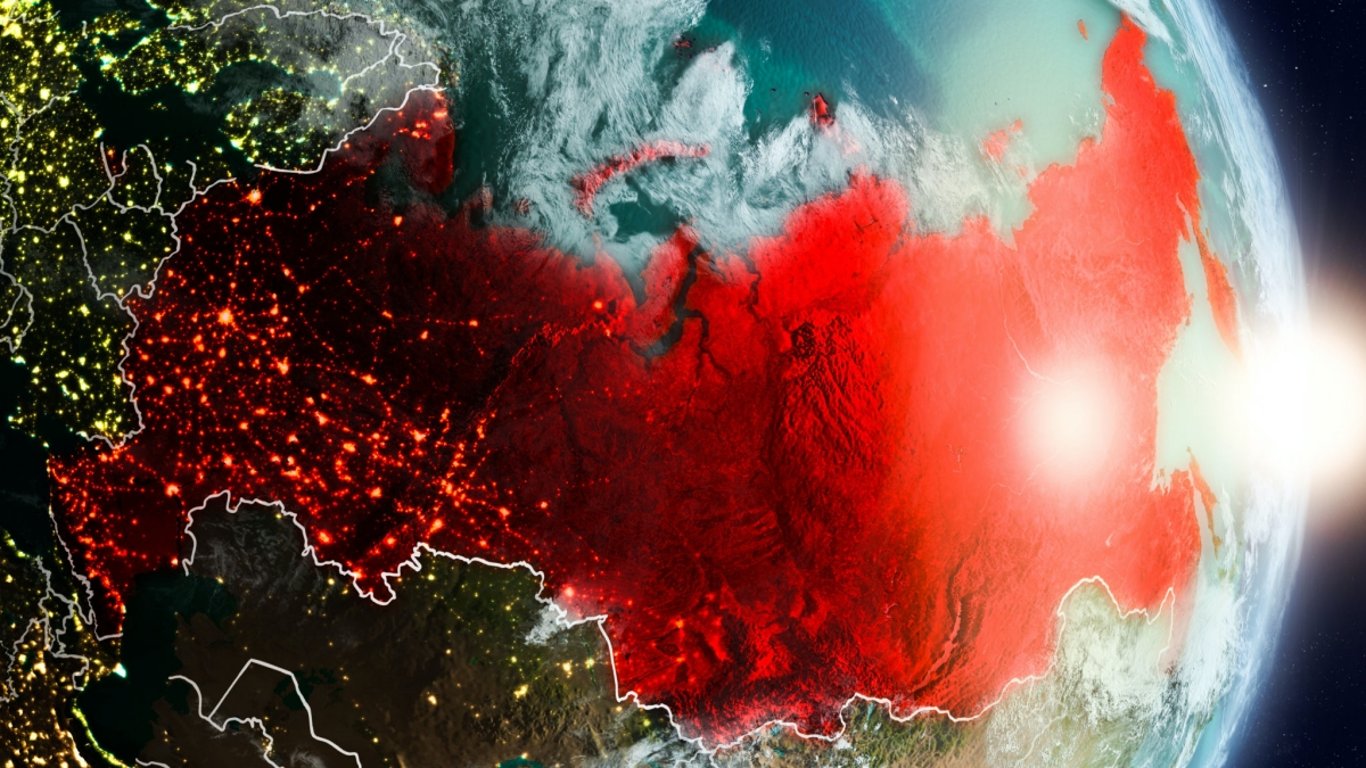 Kdyby se Rusko proměnilo v druhou Severní Koreu, svět by oněměl. Co by to znamenalo pro lidi, zůstává otázkou
