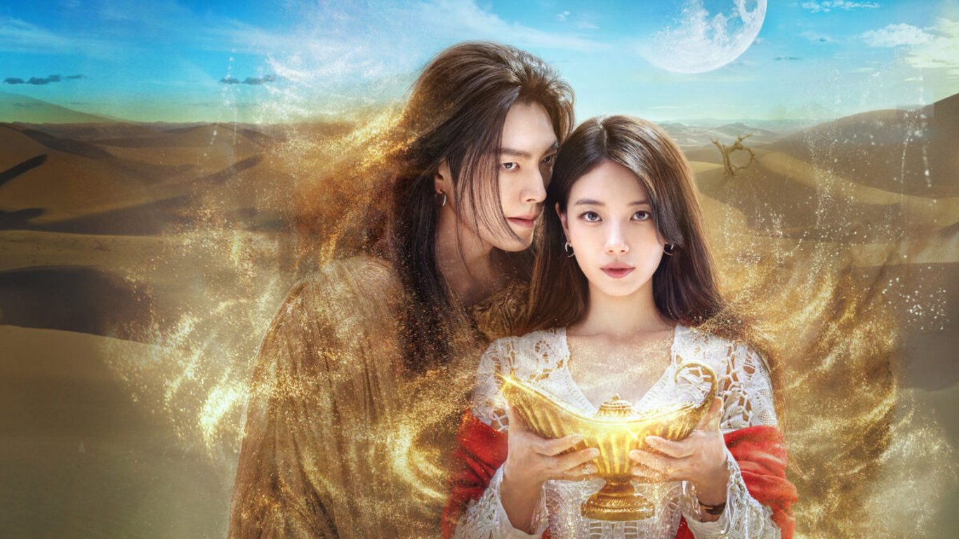 Říjnové K-Drama novinky slibují napětí i únik od reality: Čeká nás korejský džin a jeho tři přání, ale i hráč 456 v sérii s o 17 let mladší herečkou