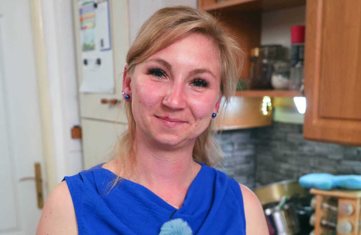 Michaela, Prostřeno!