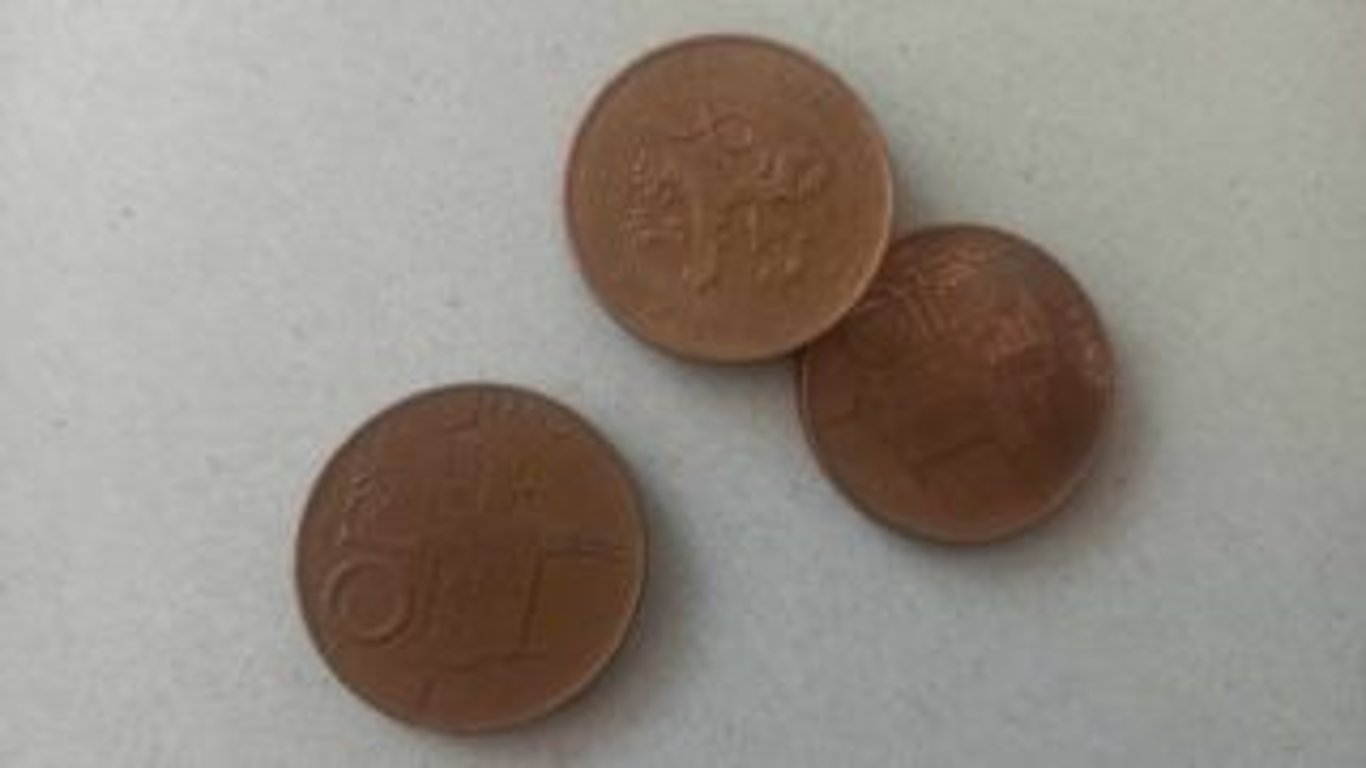 Neválí se vám doma tato stará desetikoruna? Dneska si za ni můžete pořídit auto v hodnotě 600 000 Kč