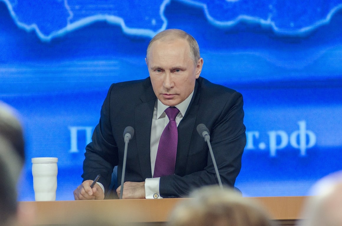 Putin hájí Trumpa: Nobelovu cenu si zasloužil on, ne Machado