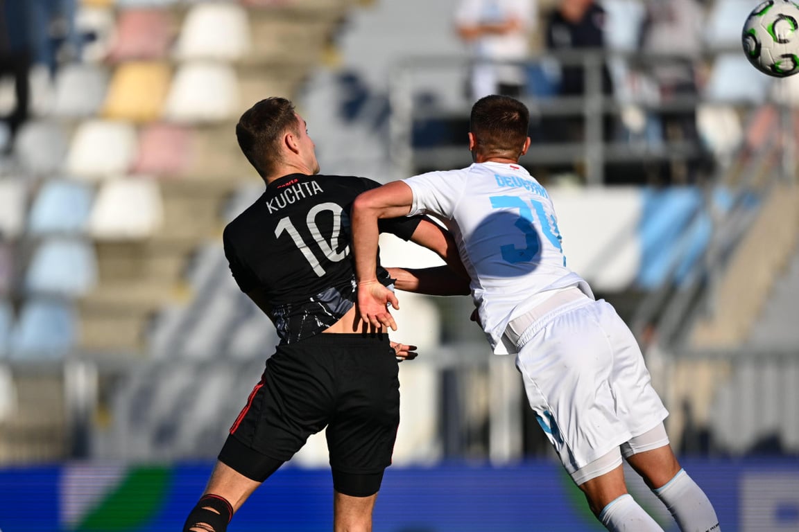 Fotbalisté Sparty v dohrávce Konferenční ligy podlehli Rijece 0:1