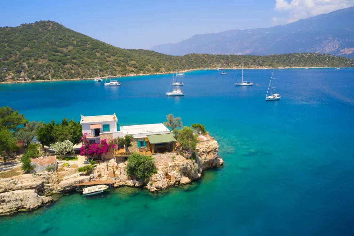 Tajný ráj v Turecku: Češi sem ještě nejezdí, ale zážitky předčí slavná letoviska