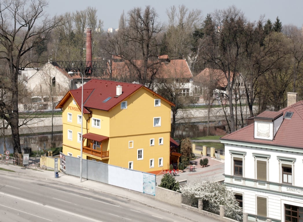 DRBNA HISTORIČKA: Restaurace Tivoli lákala vlastence i romantické výletníky