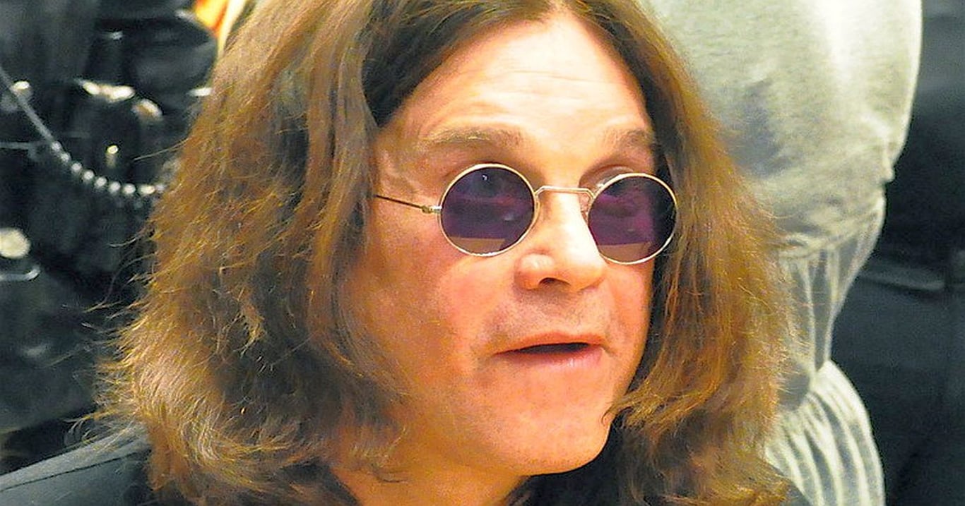 Ozzy Osbourne