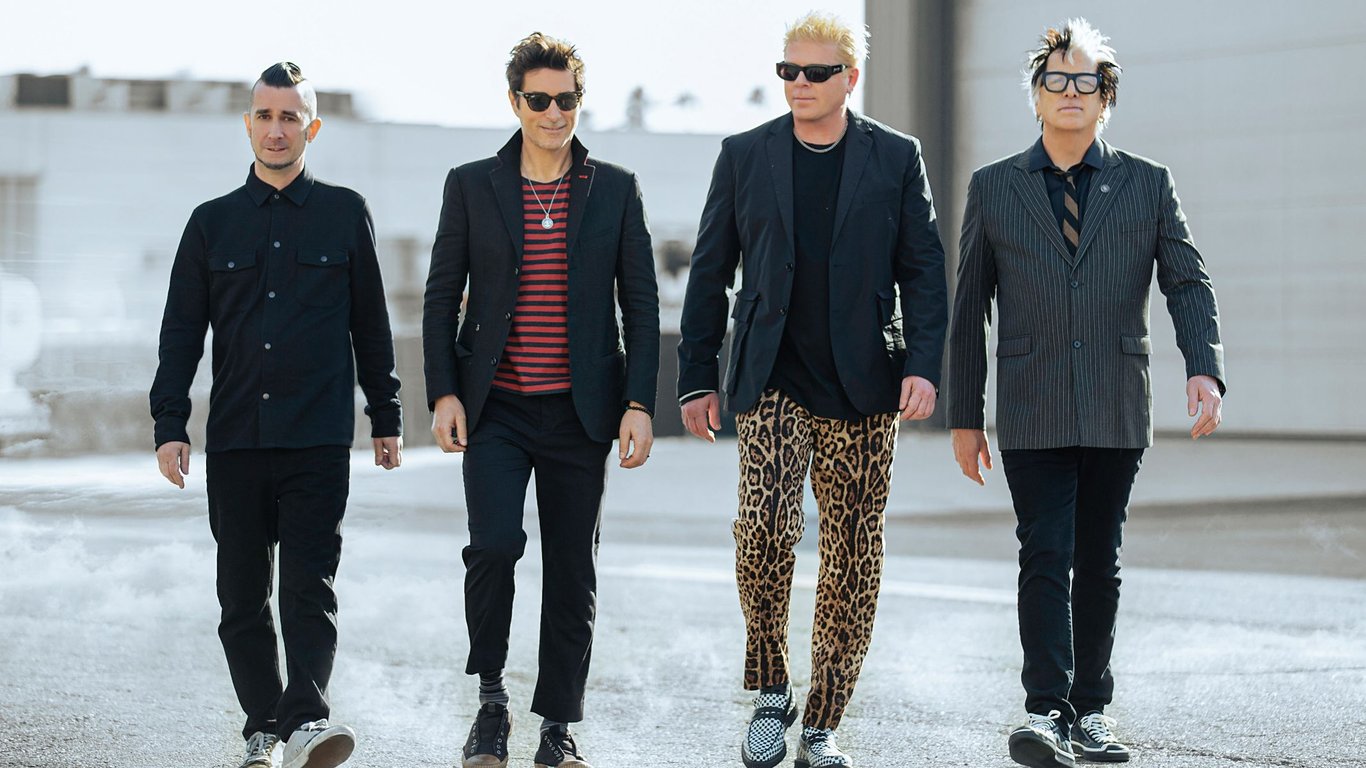 „Všichni jsou dnes rozvášnění,“ říká zpěvák The Offspring. Kapela vystoupí v Praze