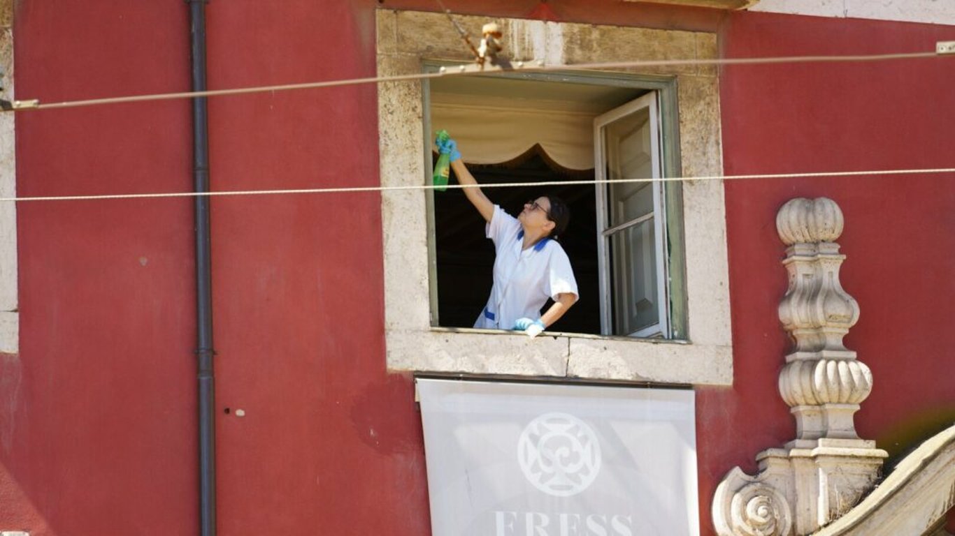 Nejčastější chyby při čištění octem