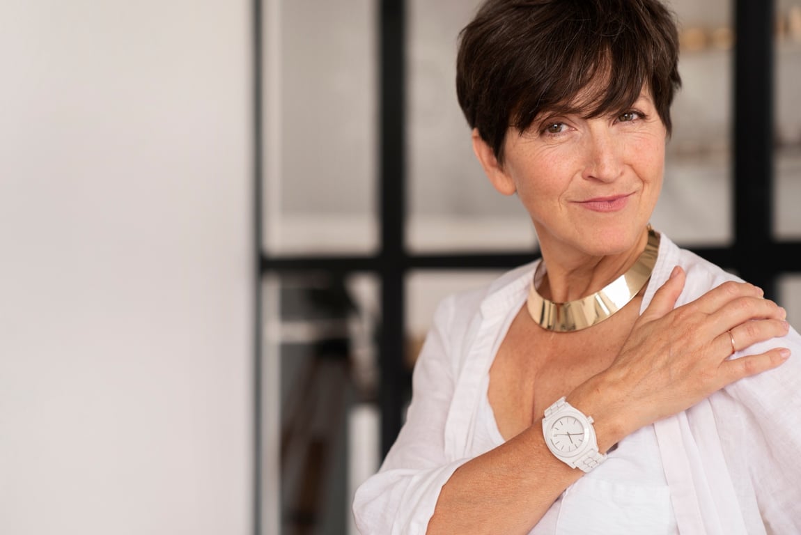 Nejhorší módní přešlapy českých seniorek. Mohou vám nechtěně přidat kila i roky