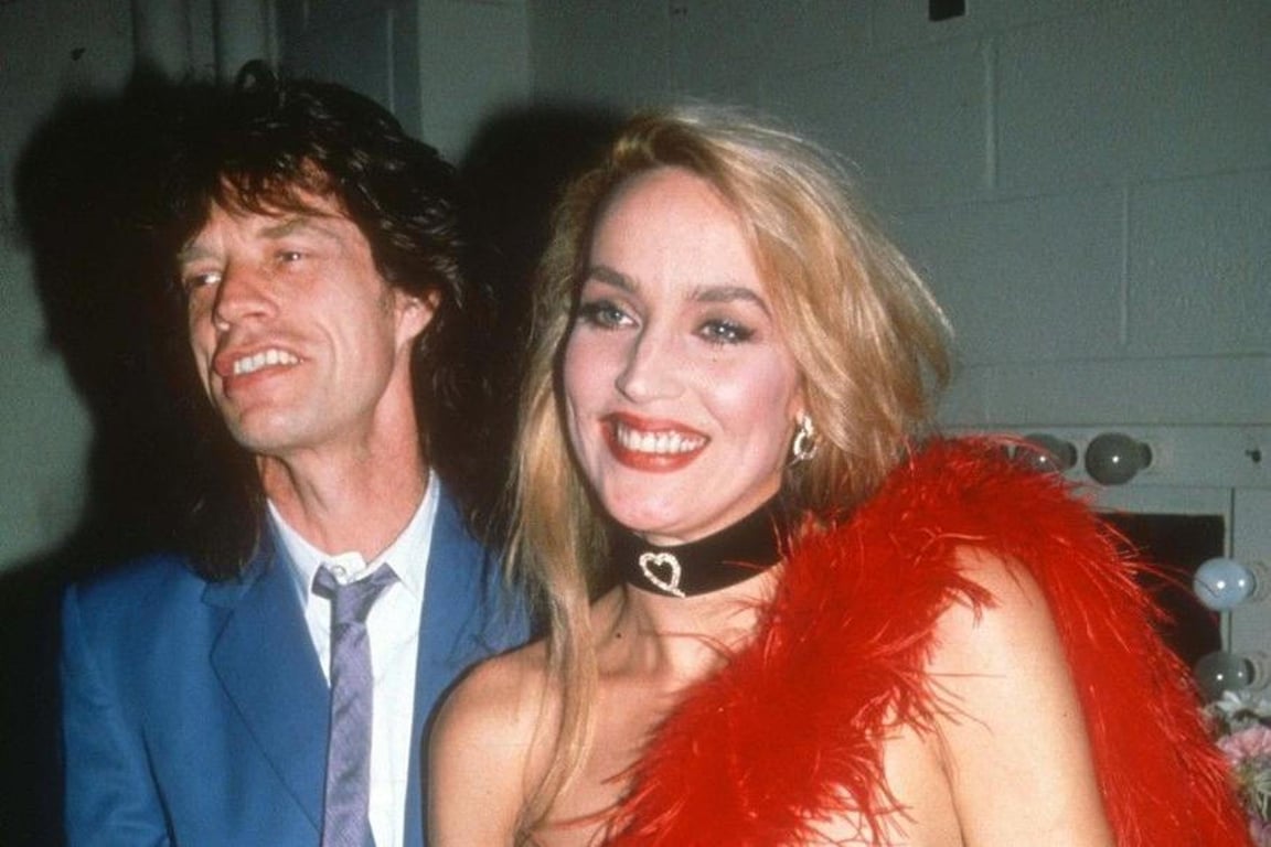 Herečky, modelky, ale i manželka prezidenta. Které ženy prošly postelí Micka Jaggera?