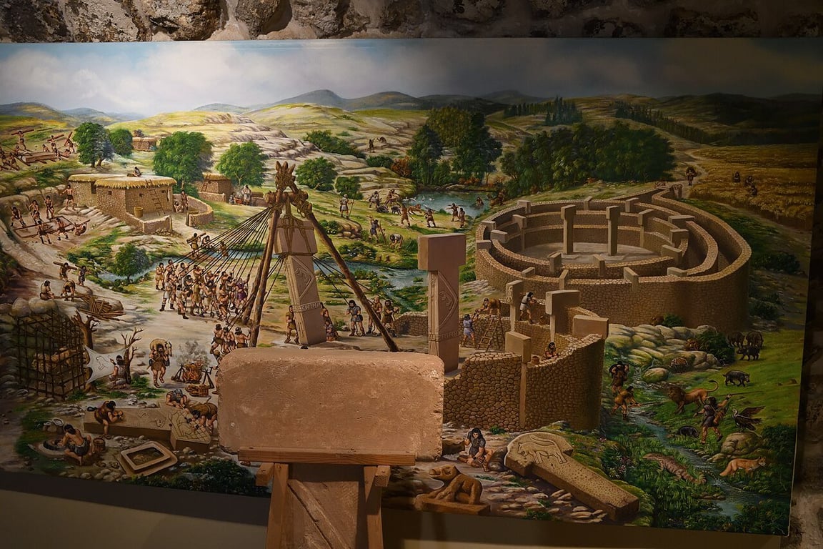 Göbekli Tepe: Monument starší než civilizace! Chrám lovců a sběračů, který přepsal dějiny