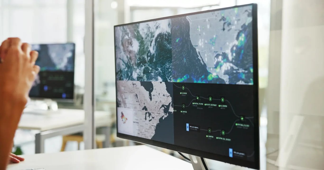 Meteorology děsí první zimní předpověď. Loni varovali stejně, a všechno se splnilo
