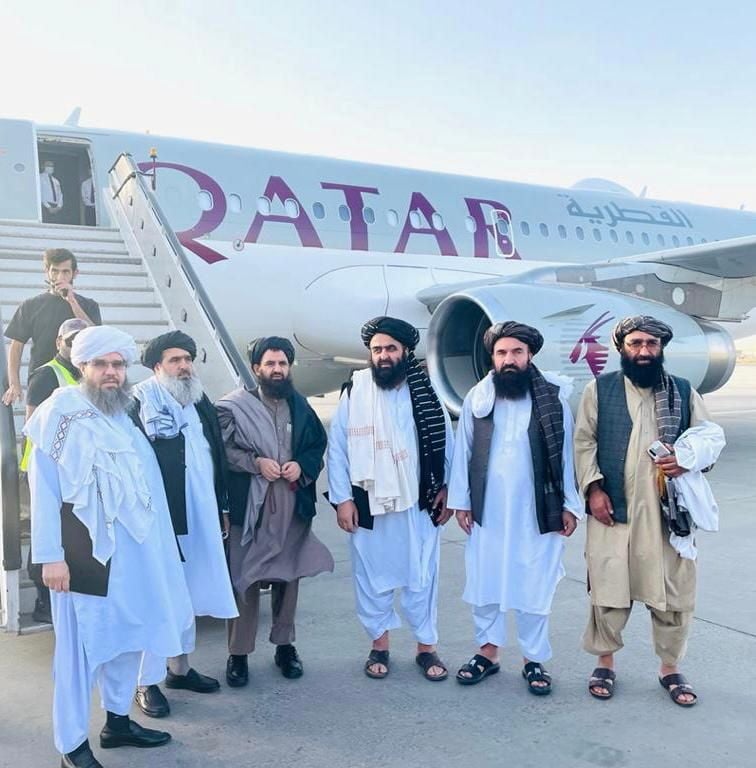 Delegace z Afghánistánu a Pákistánu zahájily mírová jednání v katarském Dauhá
