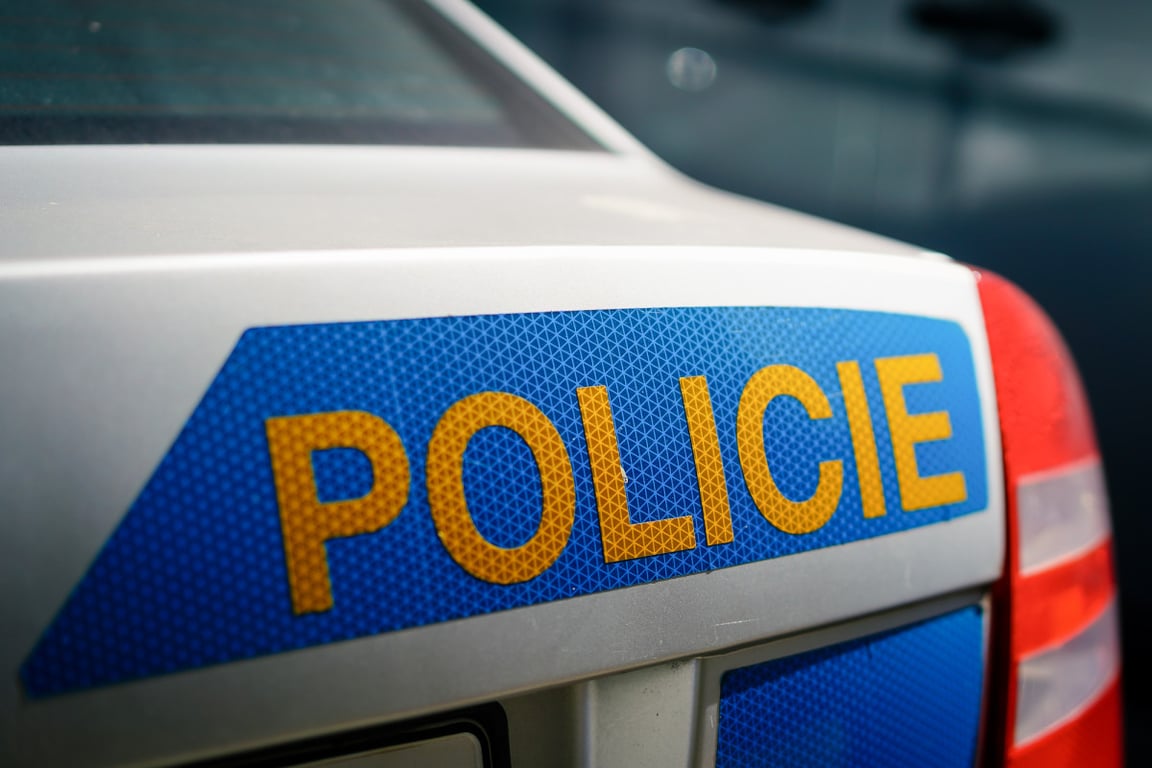 Muž zkolaboval po návštěvě diskotéky. Policisté mu už pomoci nedokázali
