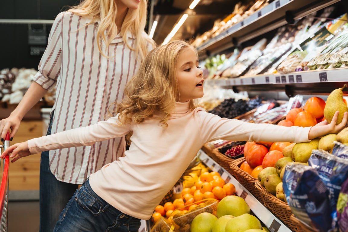 Lidl zavedl nový způsob vážení ovoce a zeleniny. Lidi zuří a nechápou ho
