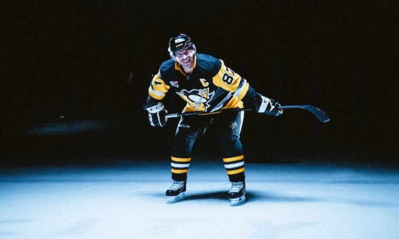 Kapitán proti osudu: Crosby se odmítá vzdát potápějící se lodi Penguins