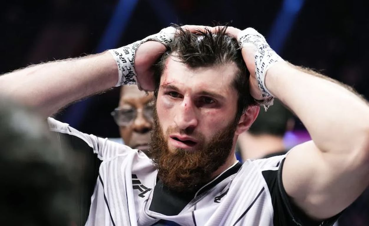 Magomed Ankalaev se po prohře s Pereirou stal terčem posměchu na sociálních sítích