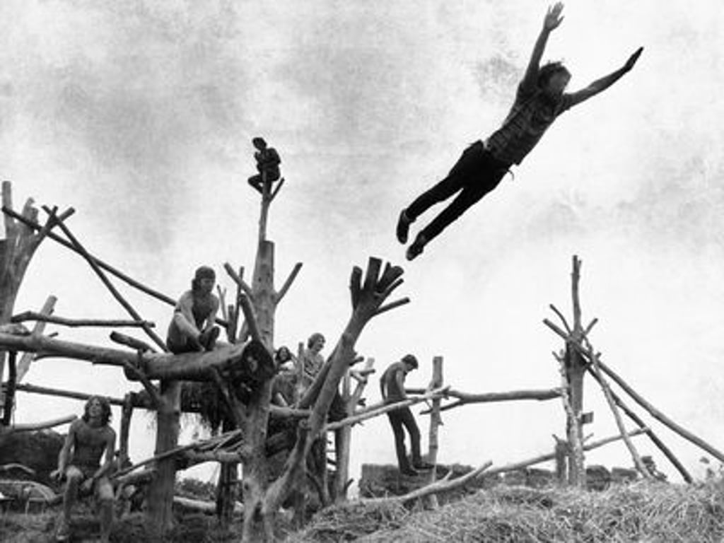 První Woodstock: dva mrtví a blátivé orgie. Přesto sní o tomhle zážitku mnozí i dnes