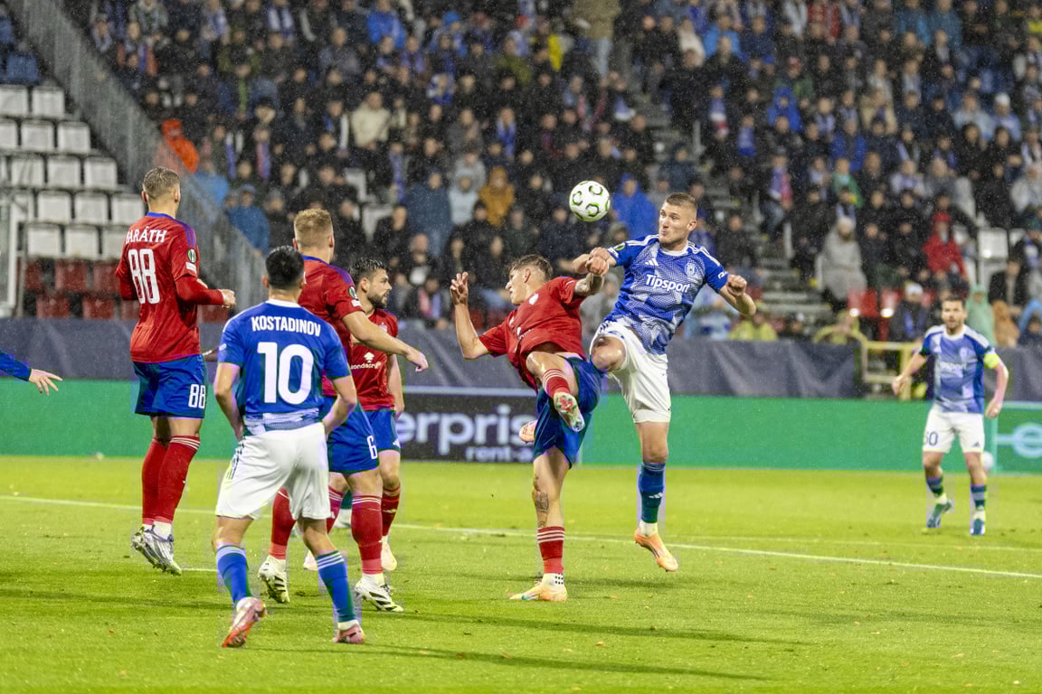 Výhra byla na dosah. Sigma těsný náskok proti Čenstochové ztratila v 90. minutě