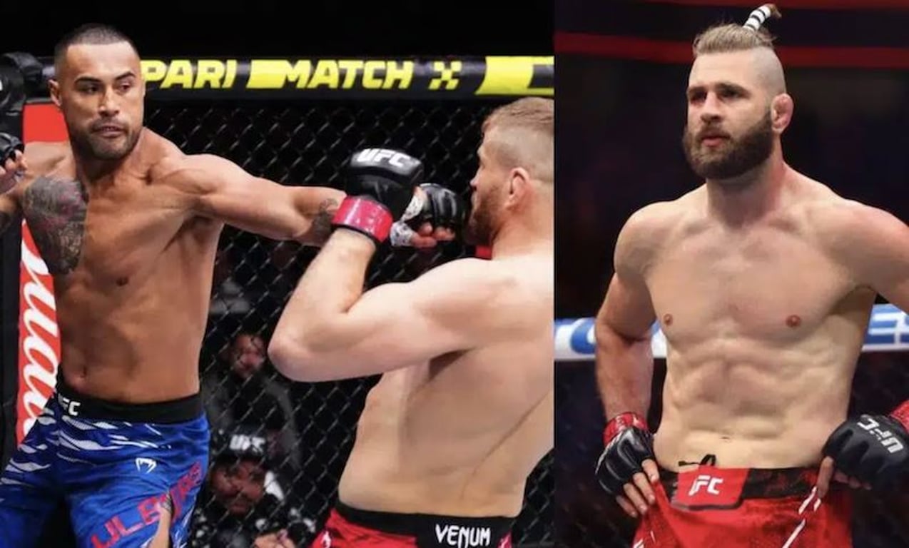 Jiří Procházka stanovil jasnou podmínku pro zápas s Carlosem Ulbergem