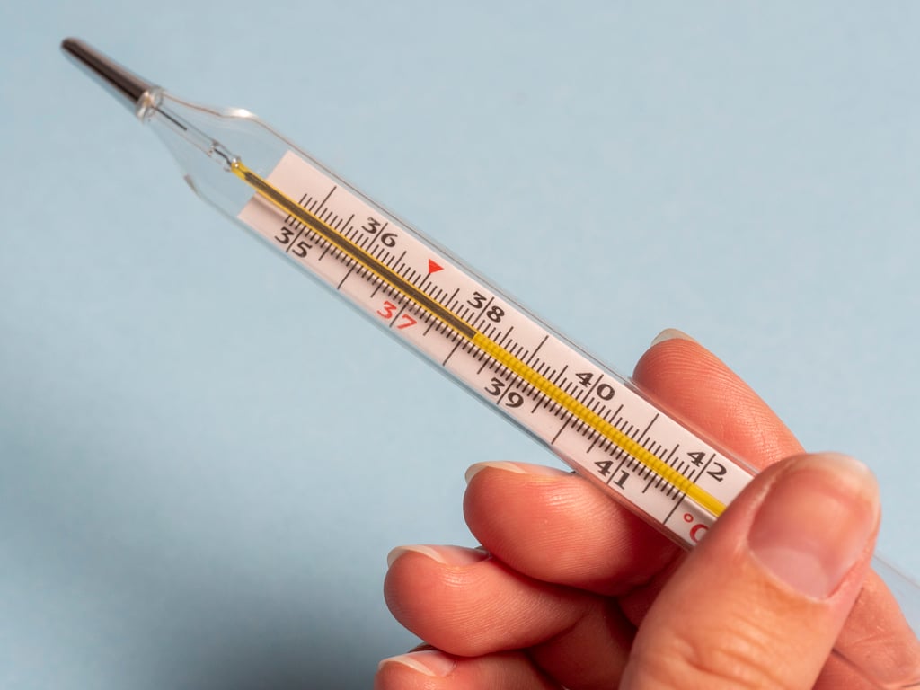 Barnesův test odhalí poruchu štítné žlázy i bez lékaře. Stačí vám k tomu obyčejný teploměr
