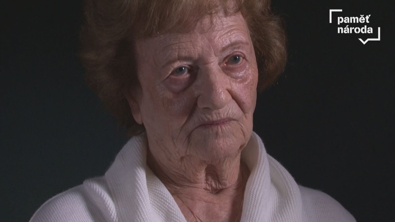 Seznam Zprávy: Ve věku 96 let zemřela pamětnice holokaustu Dita Krausová