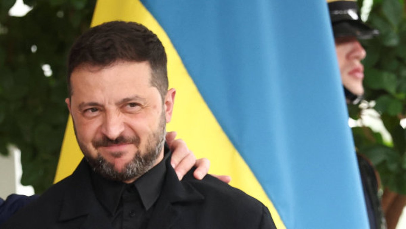 Chystá se osobní jednání Zelenského s Putinem. Podle německého kancléře se tak stane „v příštích dvou týdnech“