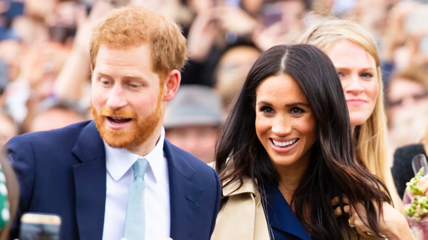 Obrovský přešlap Meghan Markle: Na vévodkyni se snesla vlna tvrdé kritiky. Snažila se být důležitá, přitom je úplně mimo