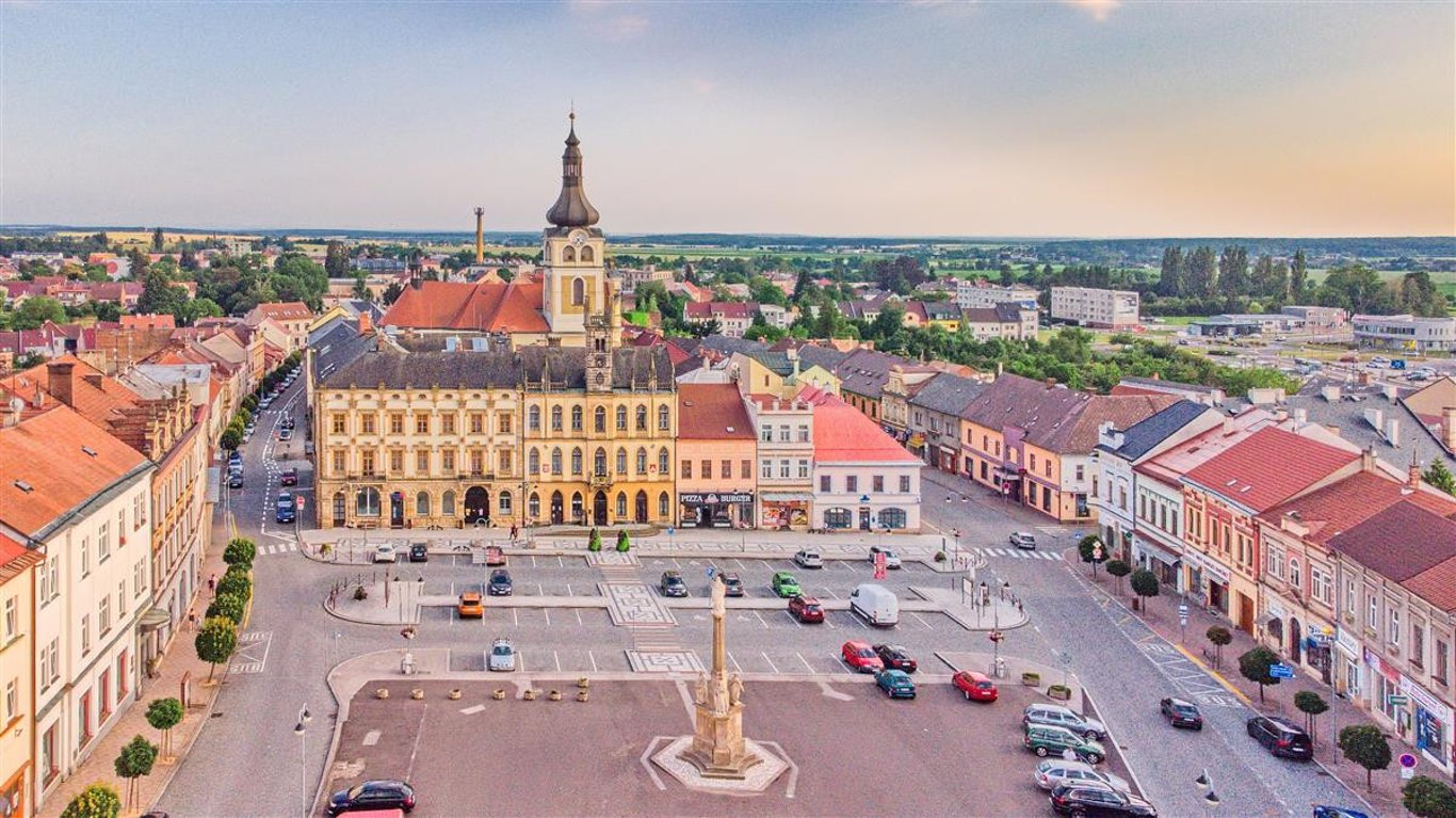 Hořice hledají osobnost města pro letošní rok. Lidé mohou nominovat do konce měsíce