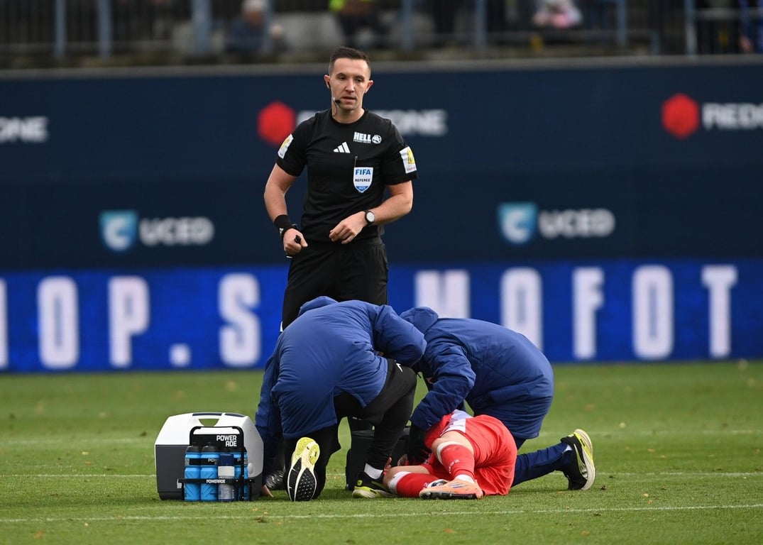 Komise rozhodčích chválí Starého, penaltu v Olomouci správně odvolal