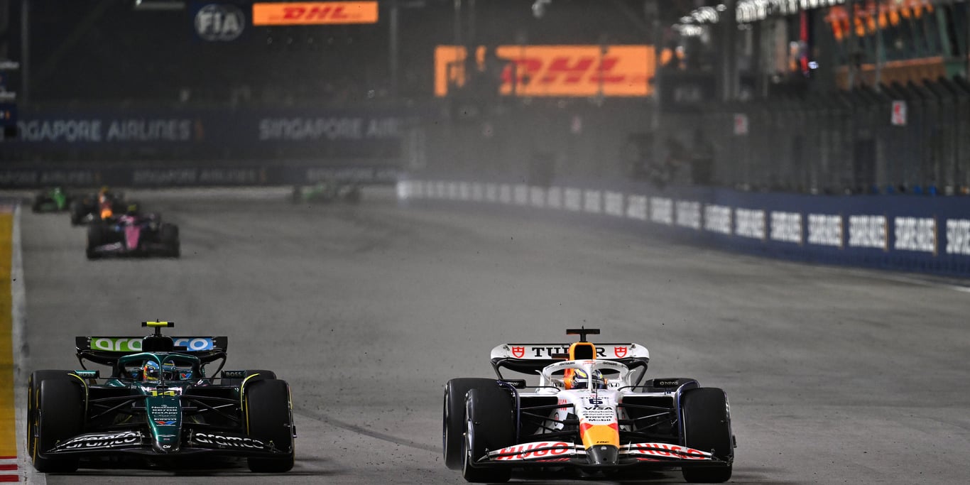 Alonso je mrzout: Španěl slova Hadjara komentovat nechtěl
