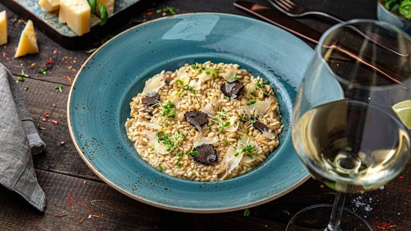 Gastronomický poklad je ukrytý pod zemí