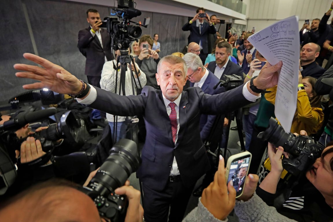 Turek ostrouhá, Babišova vláda vzniká bez něj. Na tablu se rýsují i jména matadorů
