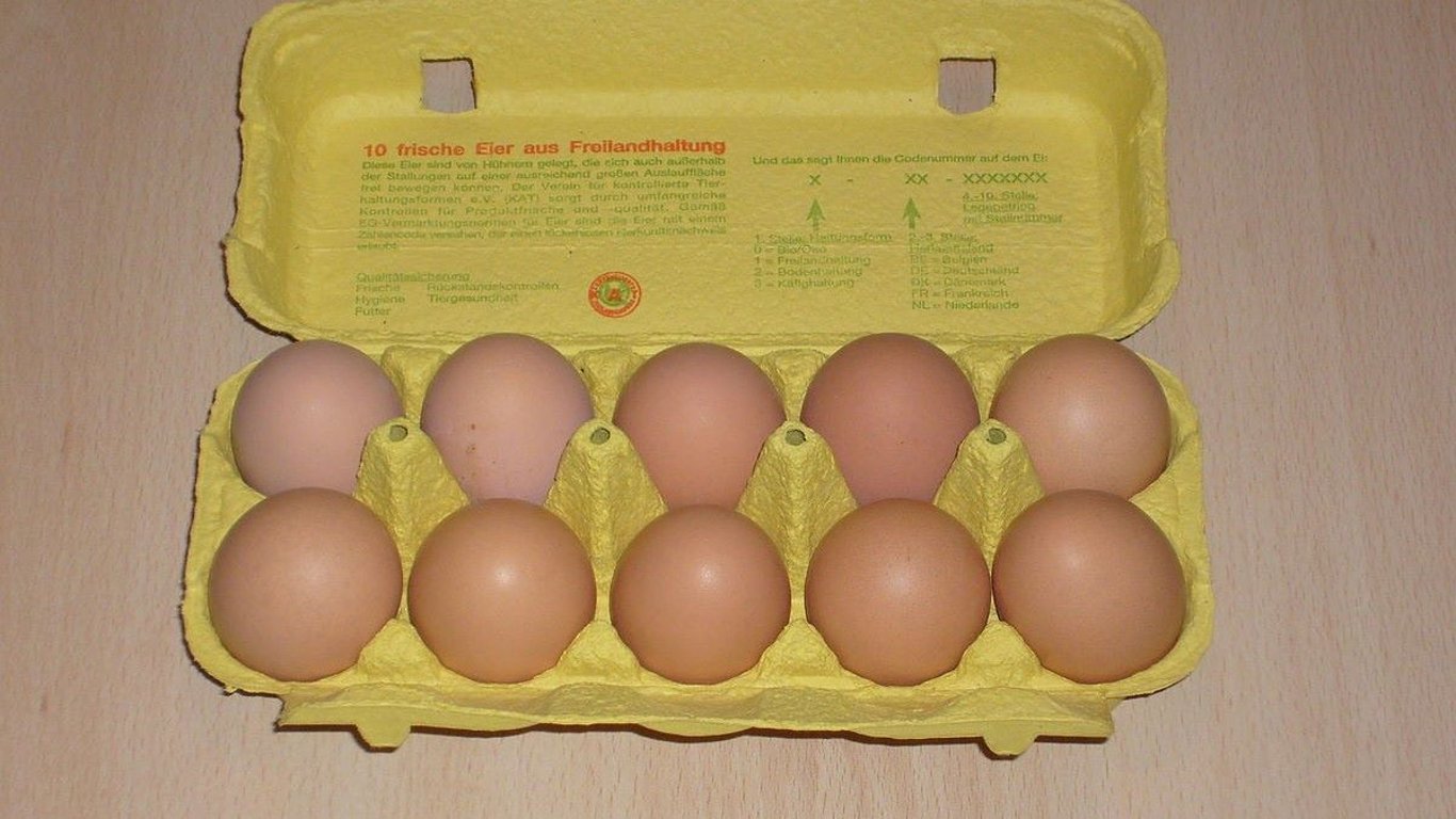 Porovnali jsme cenu vajec u předních supermarketů v Česku. Víme, kde najdete ta vůbec nejlevnější