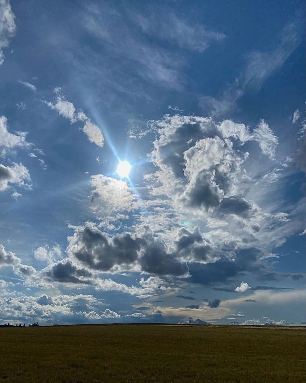 Obrat v počasí. Mapy odhalují, kde bude v Česku nejtepleji a kde zaprší