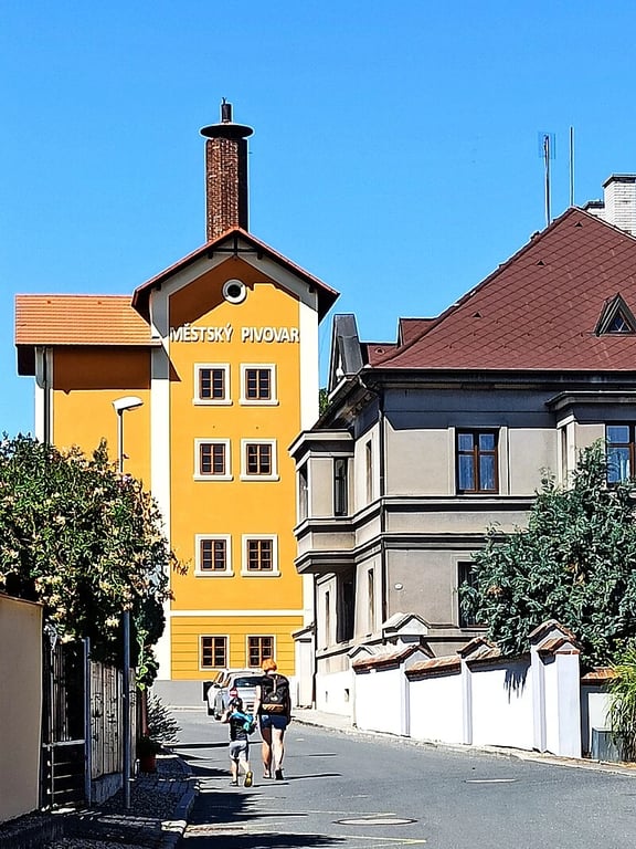 Pivo se tady přestalo vařit po druhé světové válce. Pivovar na Rokycansku čeká nový život