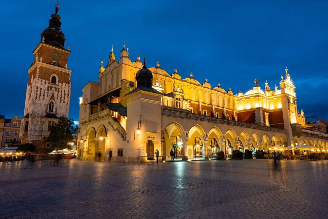 Turista se dodnes vzpamatovává z návštěvy Krakova. Obsluha ho ztrapnila tak, že musel odejít