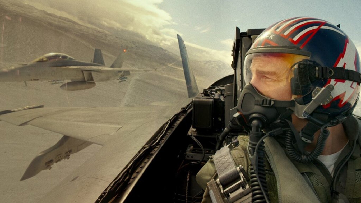 10. Top Gun: Maverick 2022 (82%)