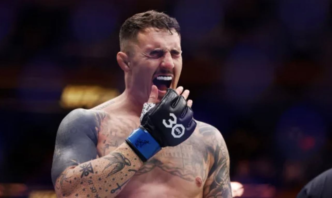 Tohle není pro slabé povahy! Šampion UFC popsal nejhorší noc svého života