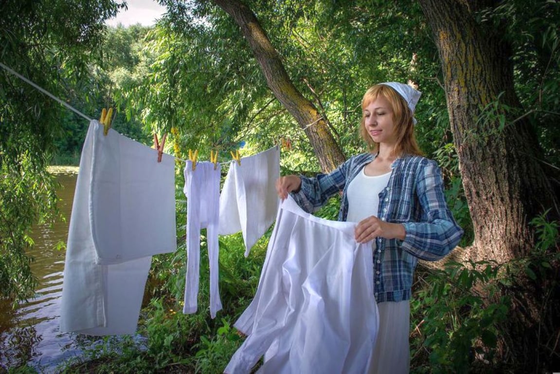 Jak použít sůl k vyčištění pračky i k bezchybnému vyprání prádla